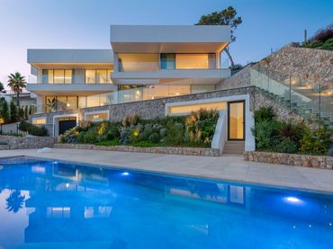 Villa con piscina in vendita a Sol de Mallorca