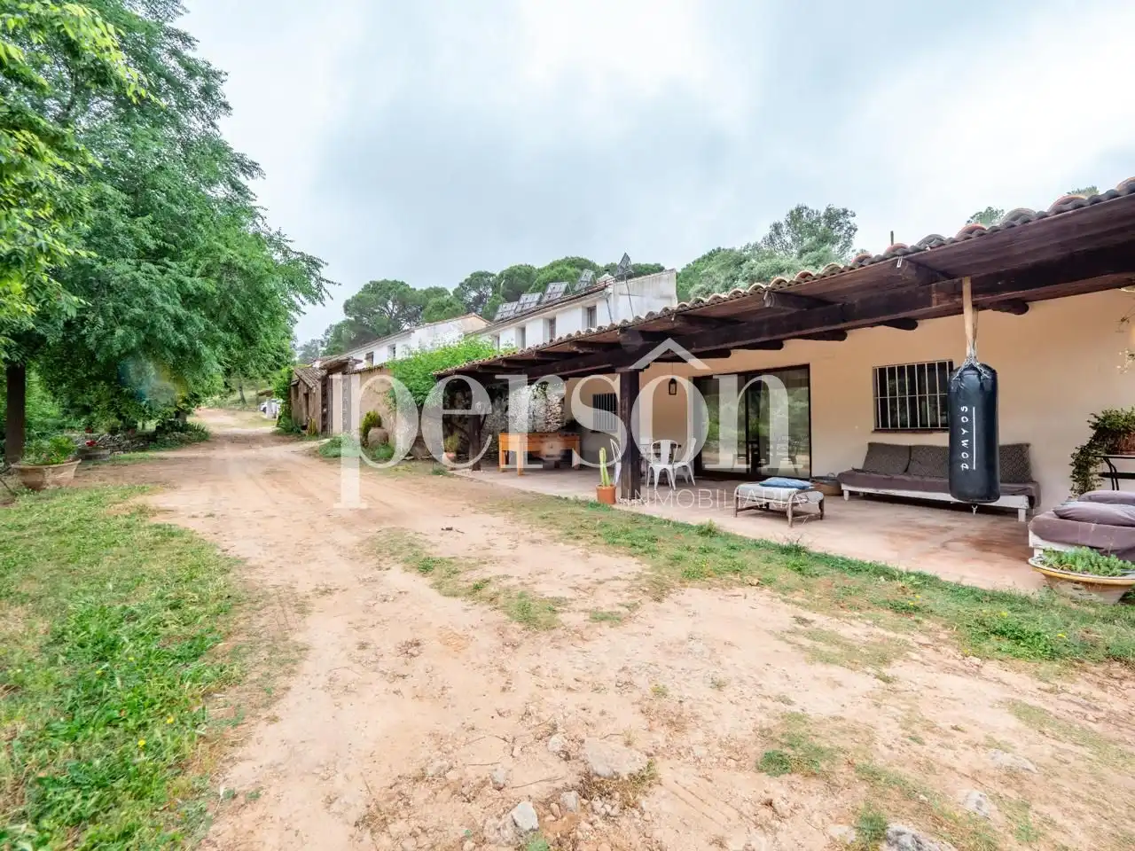 Detached house with pool for sale in Chella, imagen 2