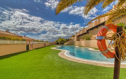 Piscina de Casa o xalet en venda en El Rosario amb Terrassa i Piscina