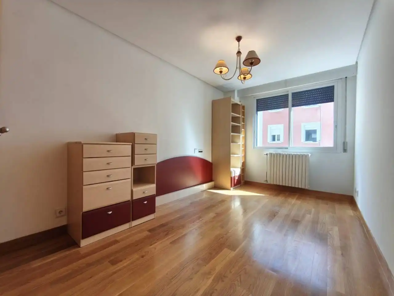 Bedroom of Flat for sale in Burgos  with Heating and Storage room