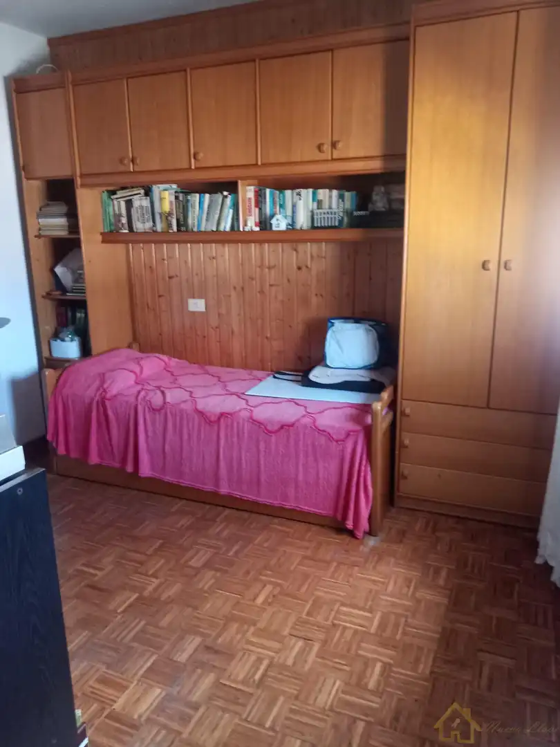 Bedroom of Houses for sale in Palas de Rei  with Heating, Terrace and Storage room