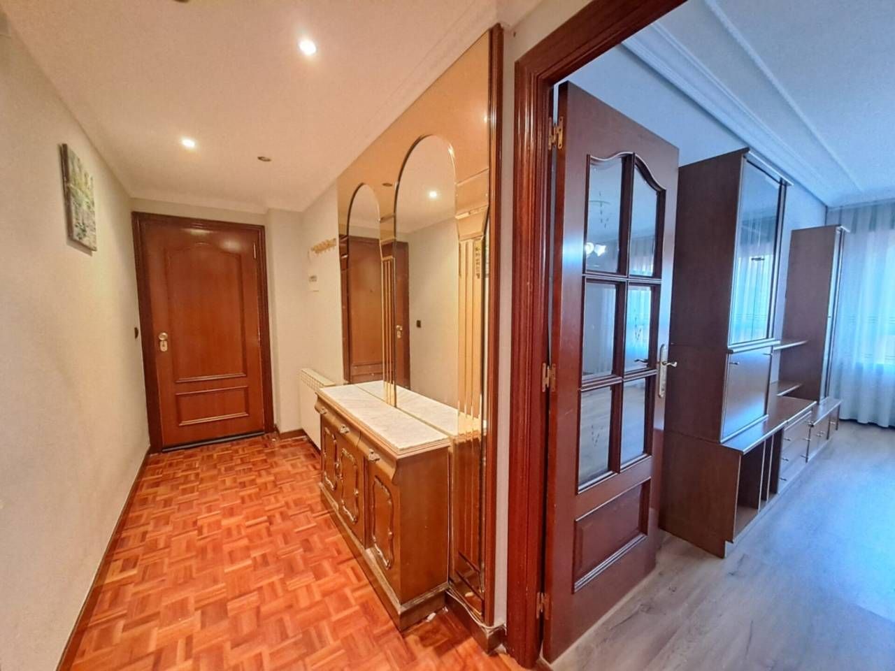 Pis en venda en Burgos Capital amb Calefacció i Traster