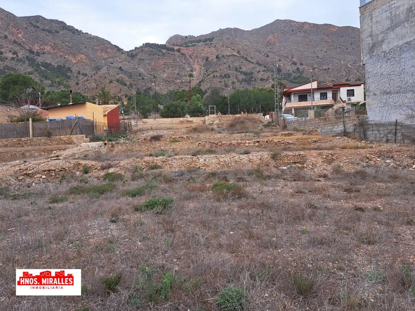 Finca rústica en venta en Orihuela