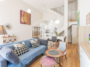 Loft mit Pool zum Verkauf in Av. de Ramón y Cajal