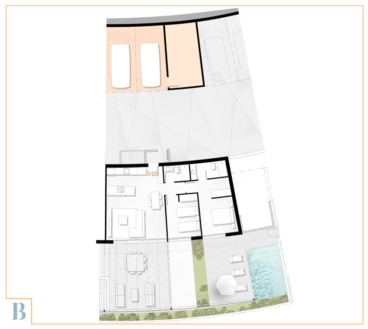 Apartments for sale in Calpe / Calp