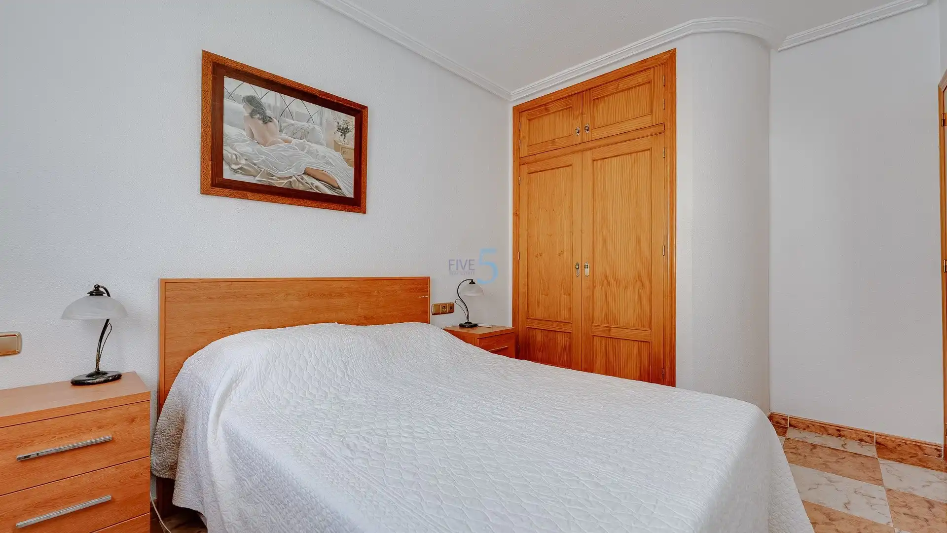 Schlafzimmer von Haus oder Chalet zum Verkauf in Orihuela mit Klimaanlage, Terrasse und Abstellraum