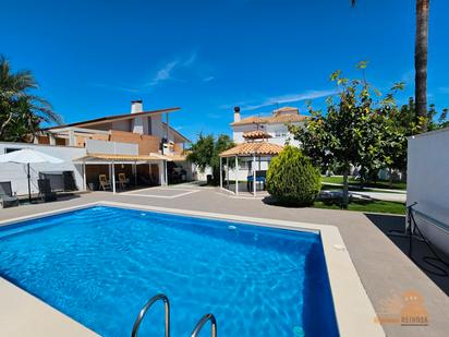 Piscina de Casa o xalet en venda en Molina de Segura amb Aire condicionat, Calefacció i Jardí privat