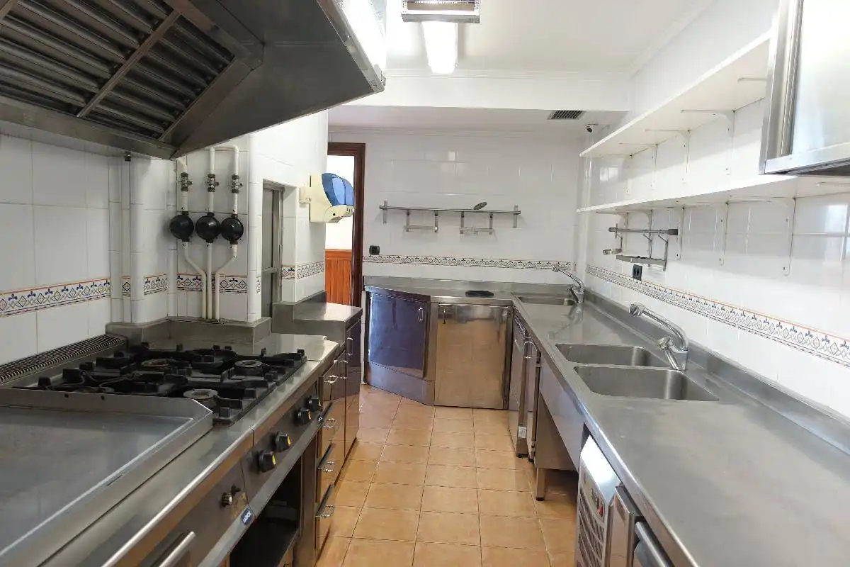 Local comercial en alquiler en Artatza - Pinueta - Pinosolo, imagen 12