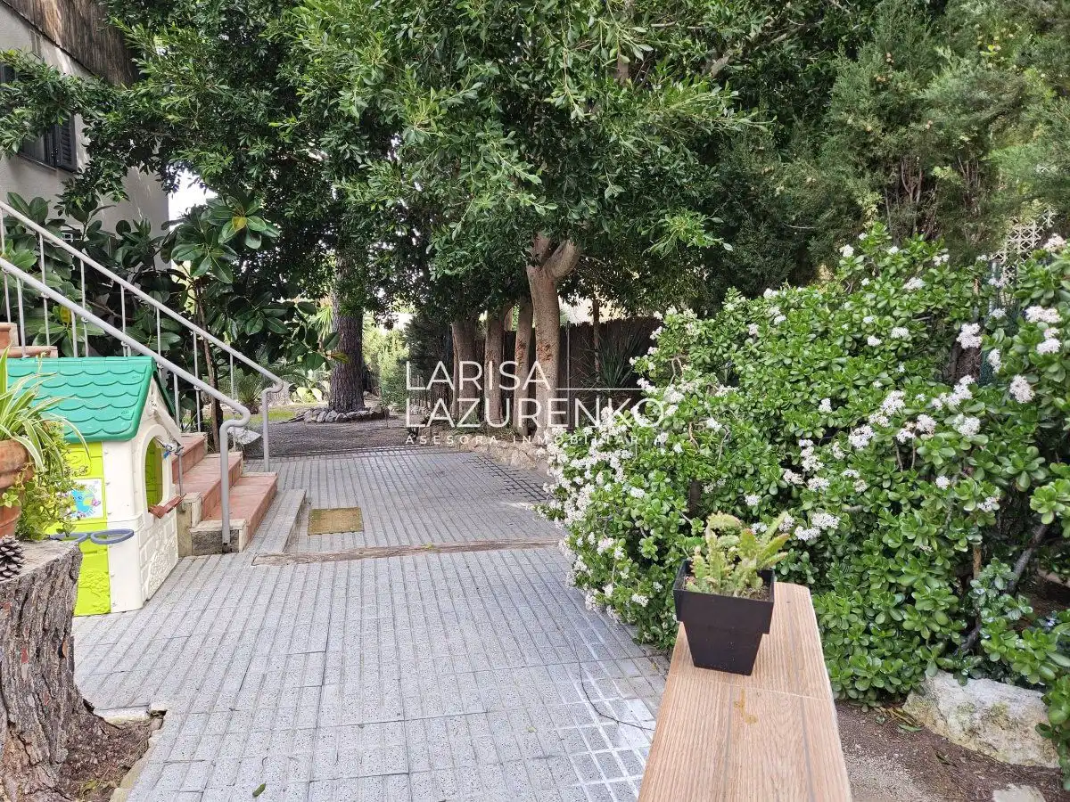 Xalet amb terrassa en venda a El Pla de L`Era, imagen 145