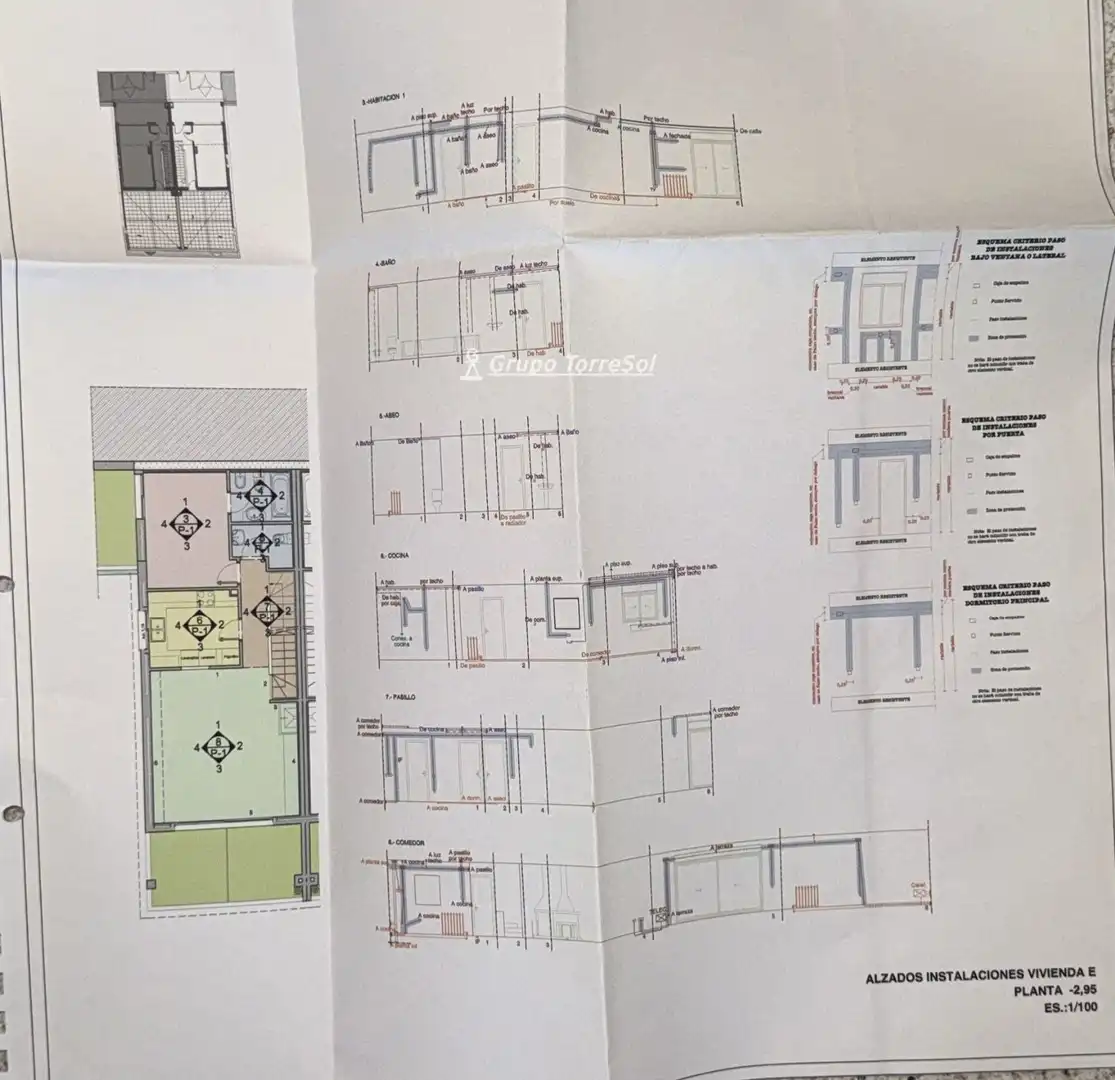 Casa a schiera con piscina in vendita a Segur de Calafell, imagen 50