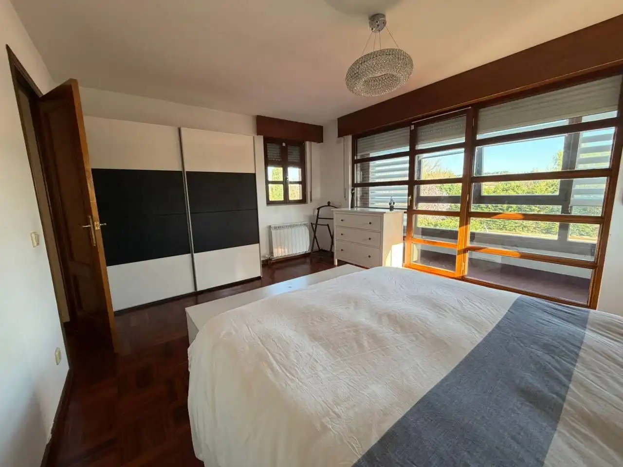 Habitación de Casa o chalet en venta en Castrillo del Val con Calefacción, Jardín privado y Terraza