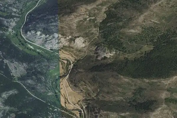 Landhaus zum Verkauf in Boca de Huérgano, imagen 4