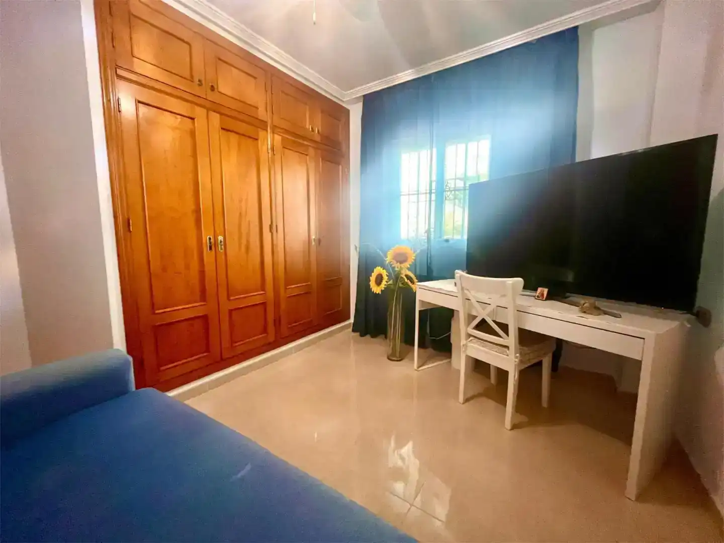 Dormitori de Apartament en venda en Orihuela amb Aire condicionat, Piscina i Balcó