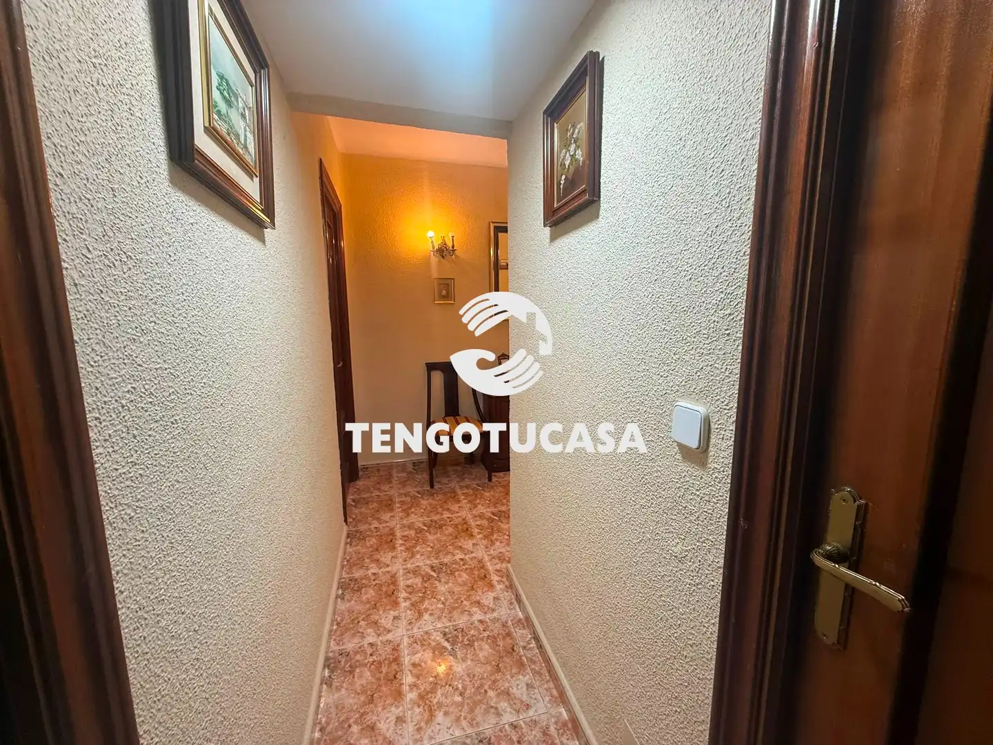 Flat for rent in Madrid