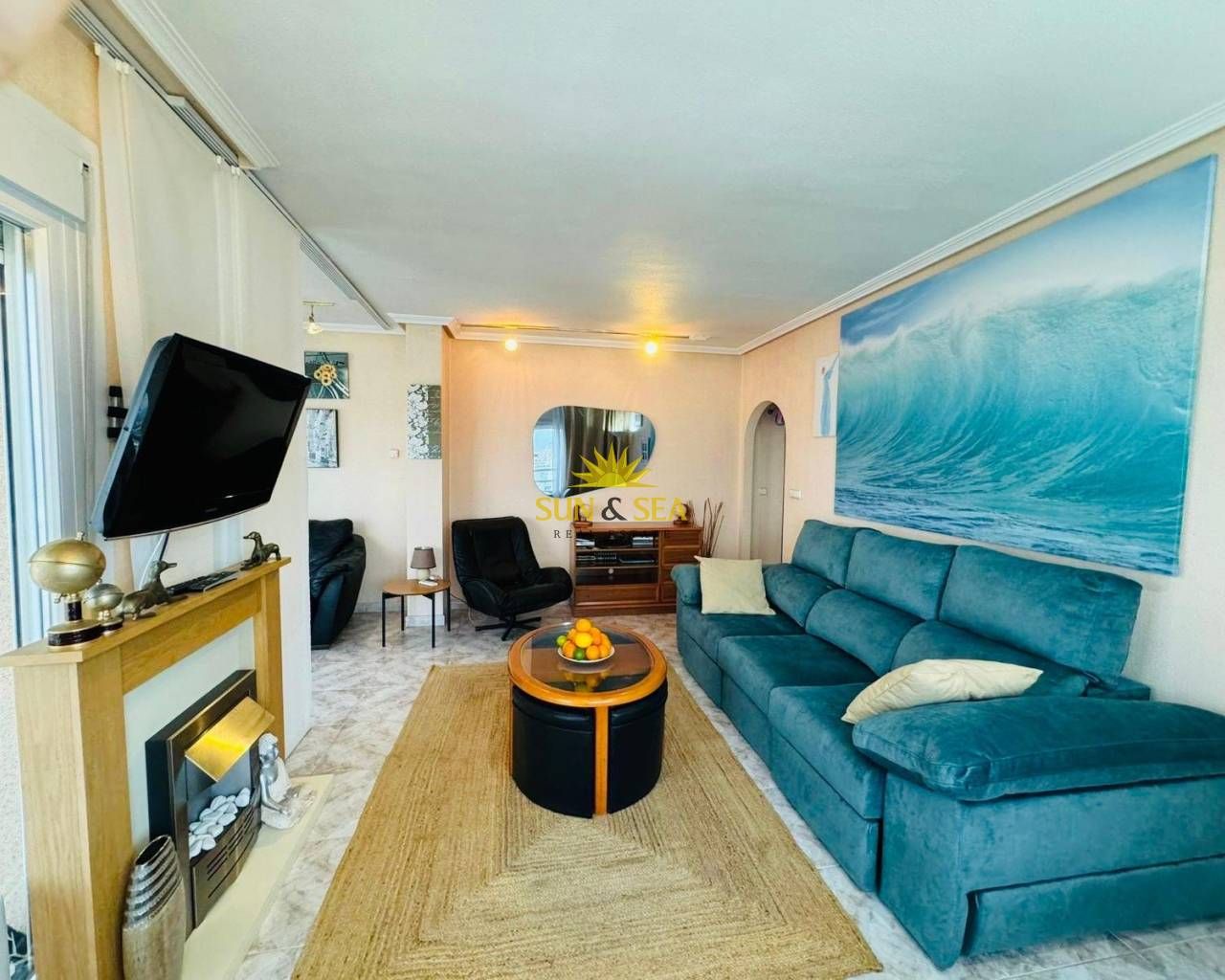 Apartament de lloguer a Cabo Cervera