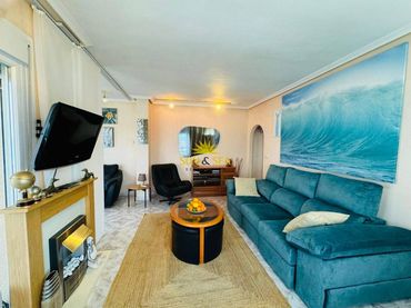 Apartament amb balcó de lloguer a La Mata