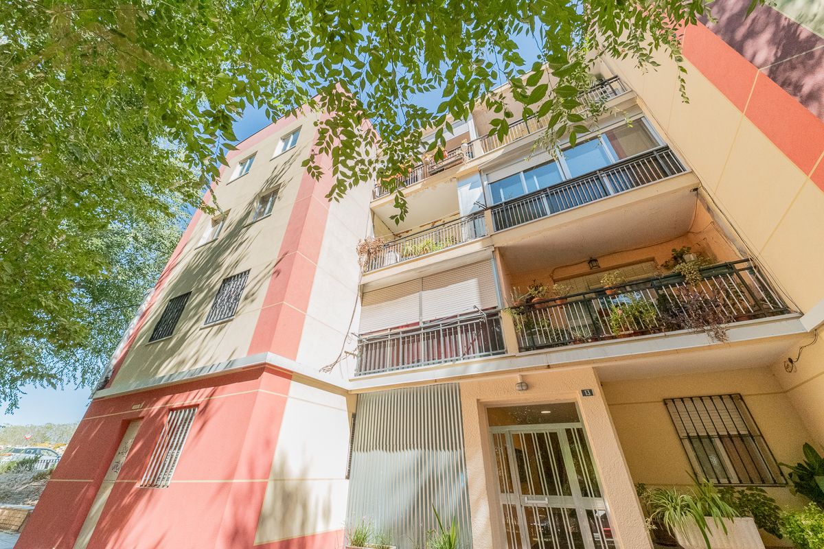 Vista exterior de Pis de lloguer en Villaviciosa de Odón amb Aire condicionat, Calefacció i Terrassa