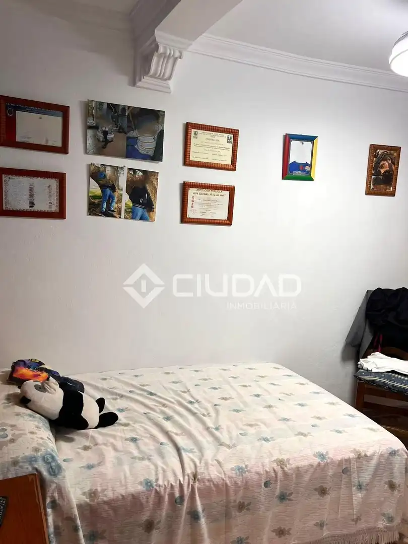 Habitación de Casa o chalet en venta en Ayuntamiento - Barrio Alto