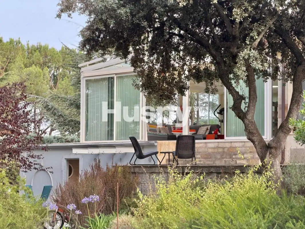 Terrace of Houses for sale in Puerto de Galapagar - Las Cuestas