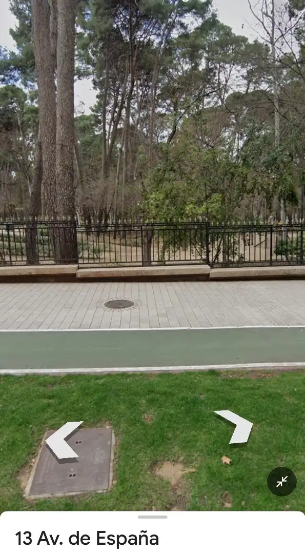 Terrasse von Wohnungen zum Verkauf in Albacete mit Klimaanlage und Heizung