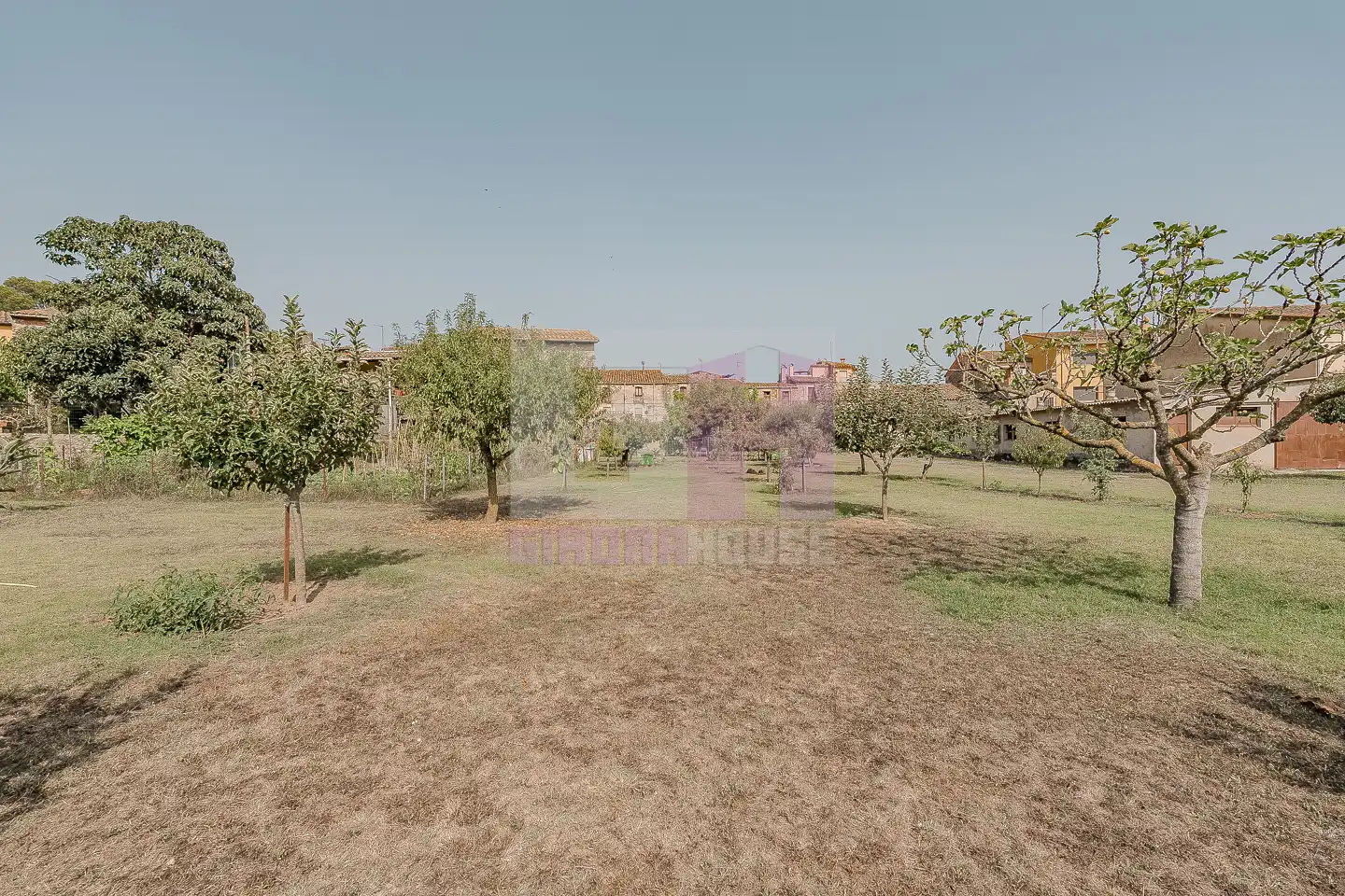 Finca rústica en venta en Cervià de Ter con Calefacción, Jardín privado y Terraza