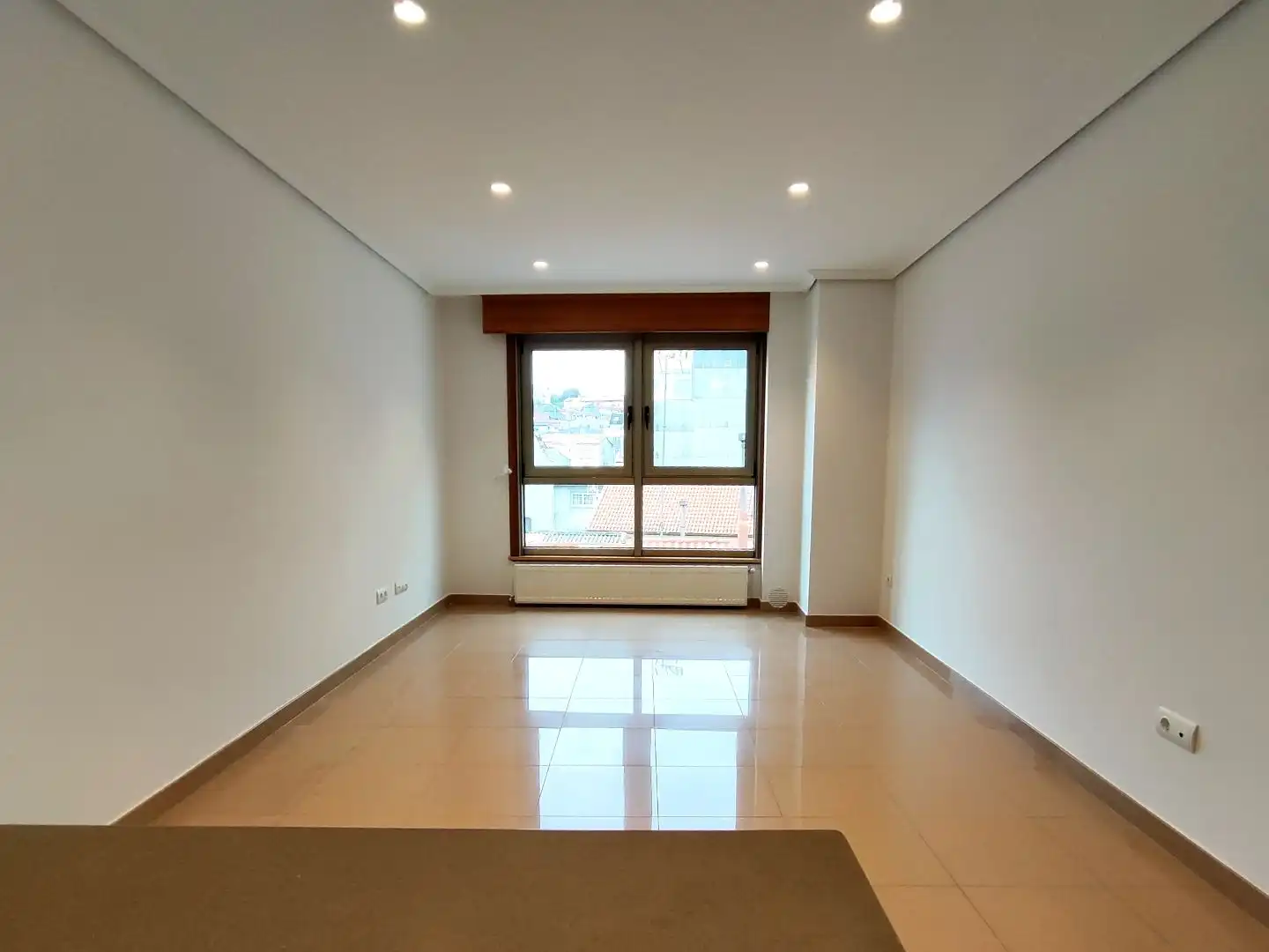 Wohnzimmer von Wohnungen zur Miete in Sada (A Coruña), A Coruña