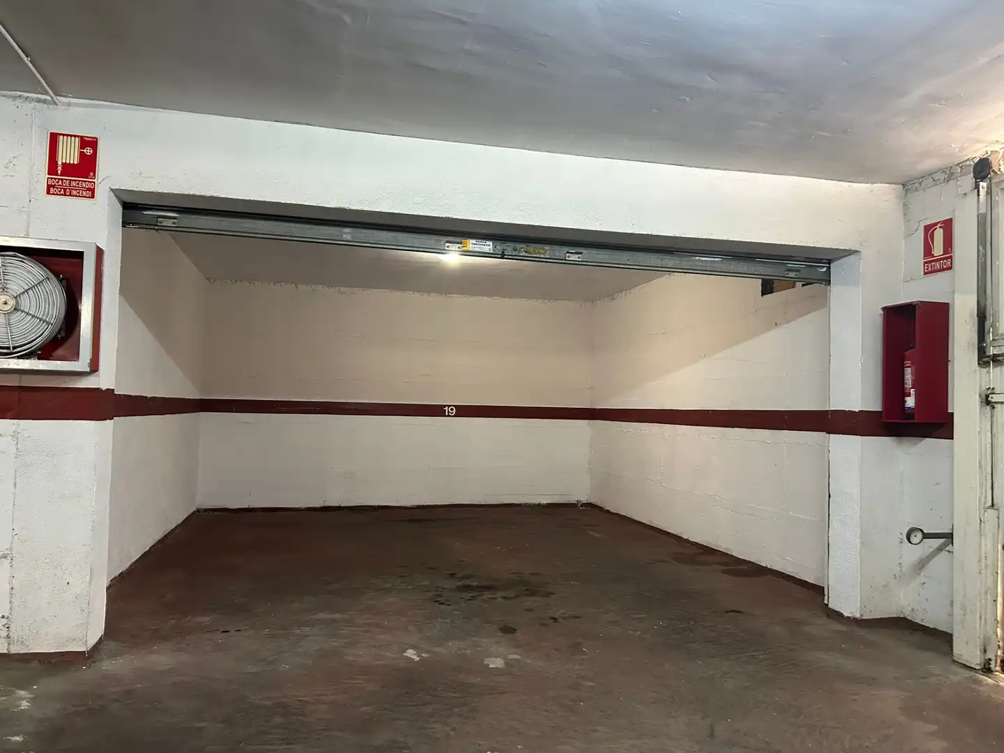 Parking of Garage for sale in Cambrils