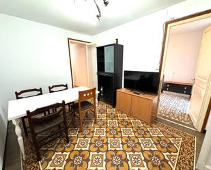 Living room of Flat for sale in Súria  with Furnished, Oven and Washing machine