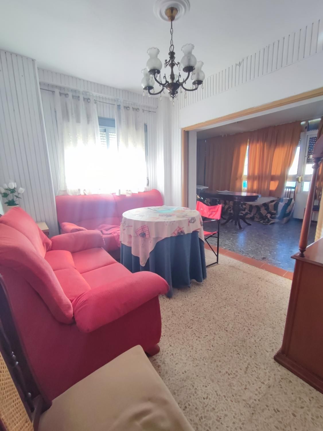 Bedroom of Flat for sale in Sanlúcar de Barrameda  with Terrace, Swimming Pool and Furnished