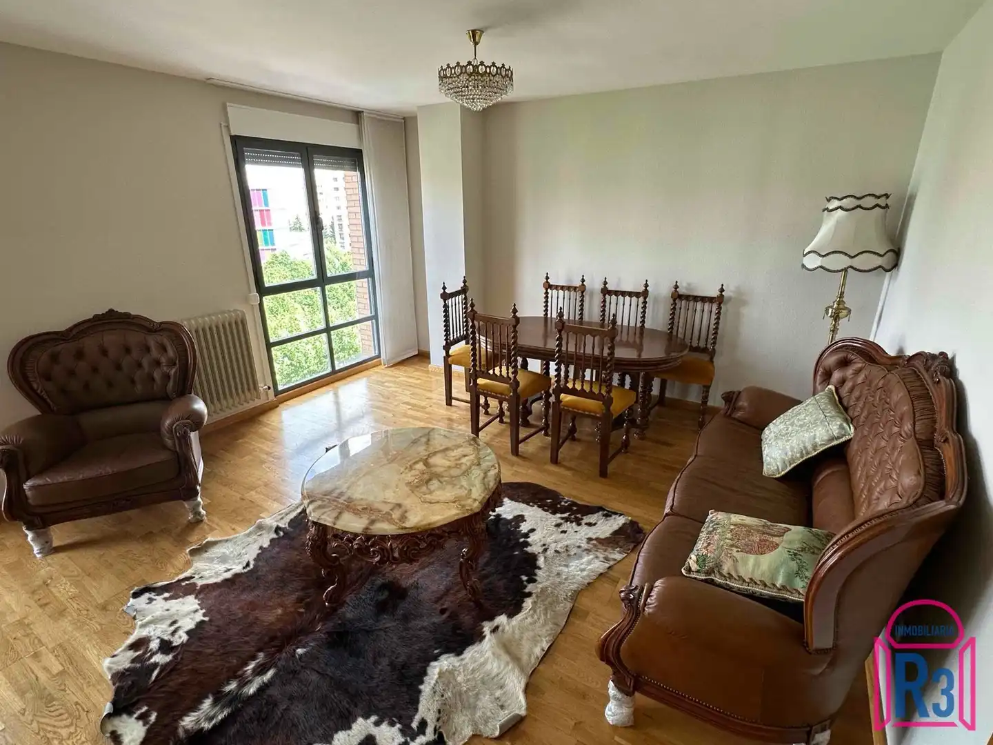 Piso de alquiler en Abad Viñayo, Las Eras de Renueva