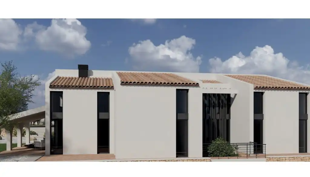Casa o chalet en venta en Teulada
