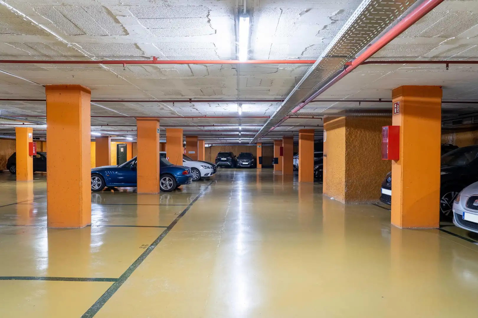 Parking of Garage for rent in Les Corts