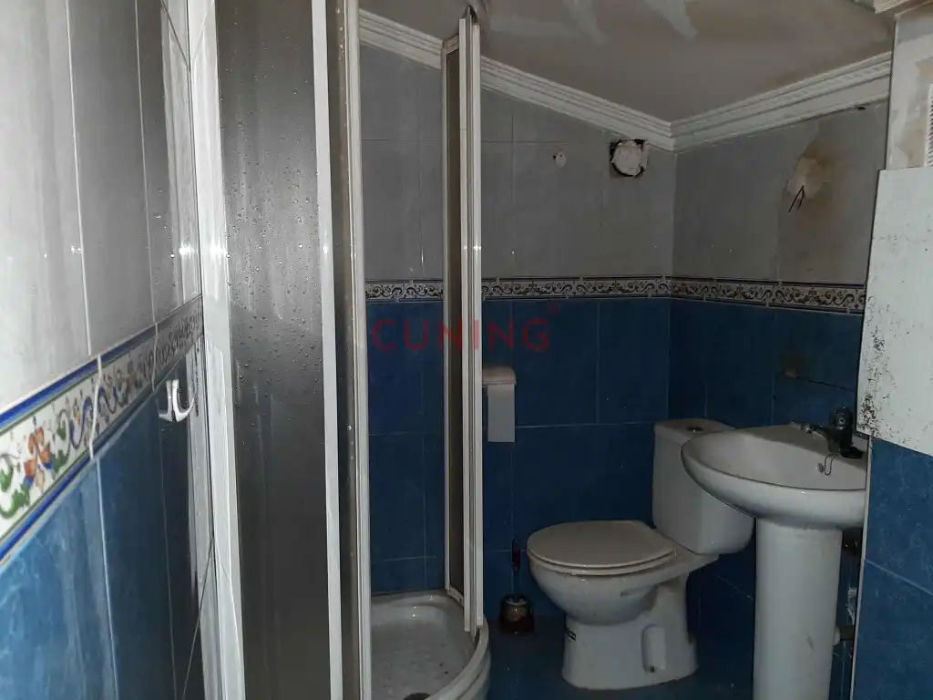 Bathroom of Houses for sale in Santiago del Campo  with Terrace