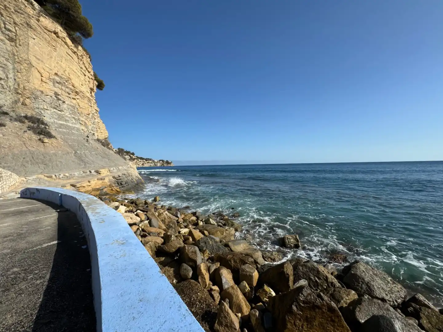 Wohnbaugrundstück zum Verkauf in Cala Advocat - Baladrar, imagen 24