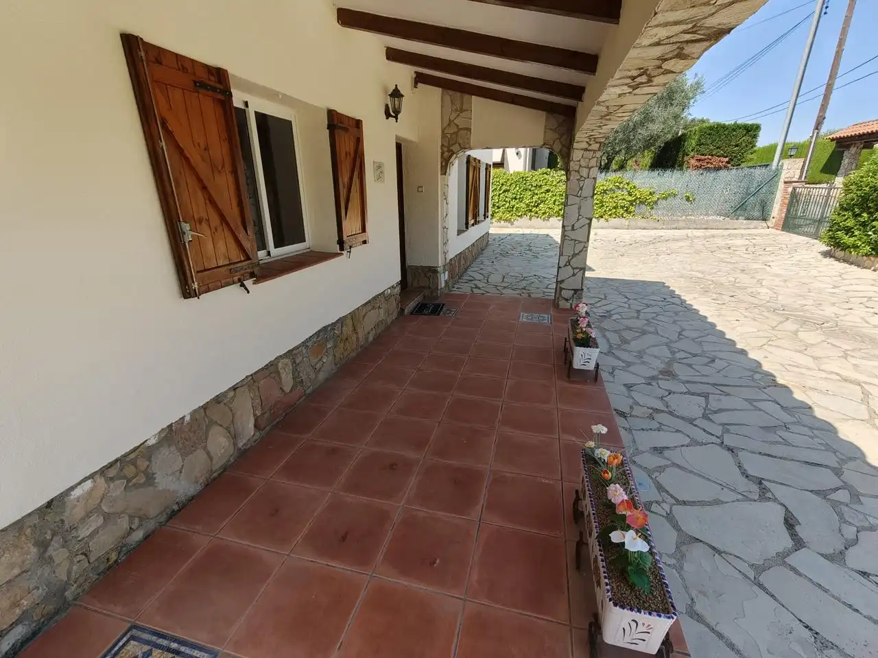 Casa o xalet en venda en Caldes de Malavella amb Aire condicionat, Calefacció i Jardí privat