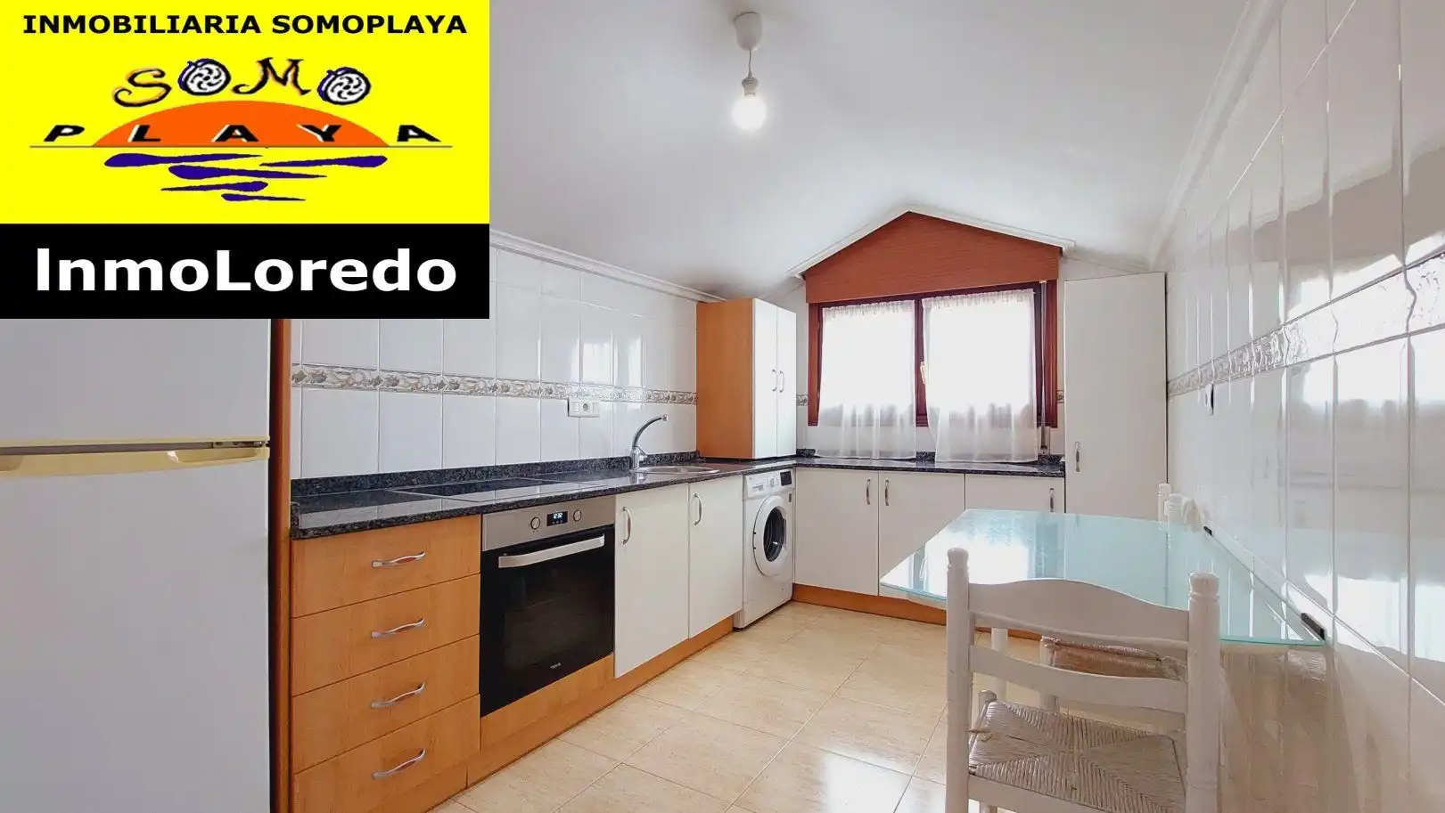 Cocina de Piso en venta en Ribamontán al Mar con Calefacción