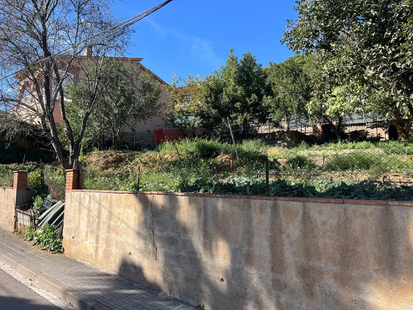 Residencial en venta en Montornès del Vallès