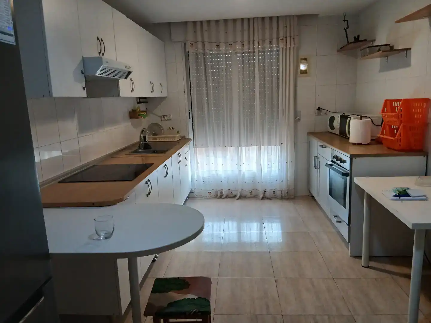 Küche von Maisonette zur Miete in Molina de Segura mit Klimaanlage, Möbliert und Ofen