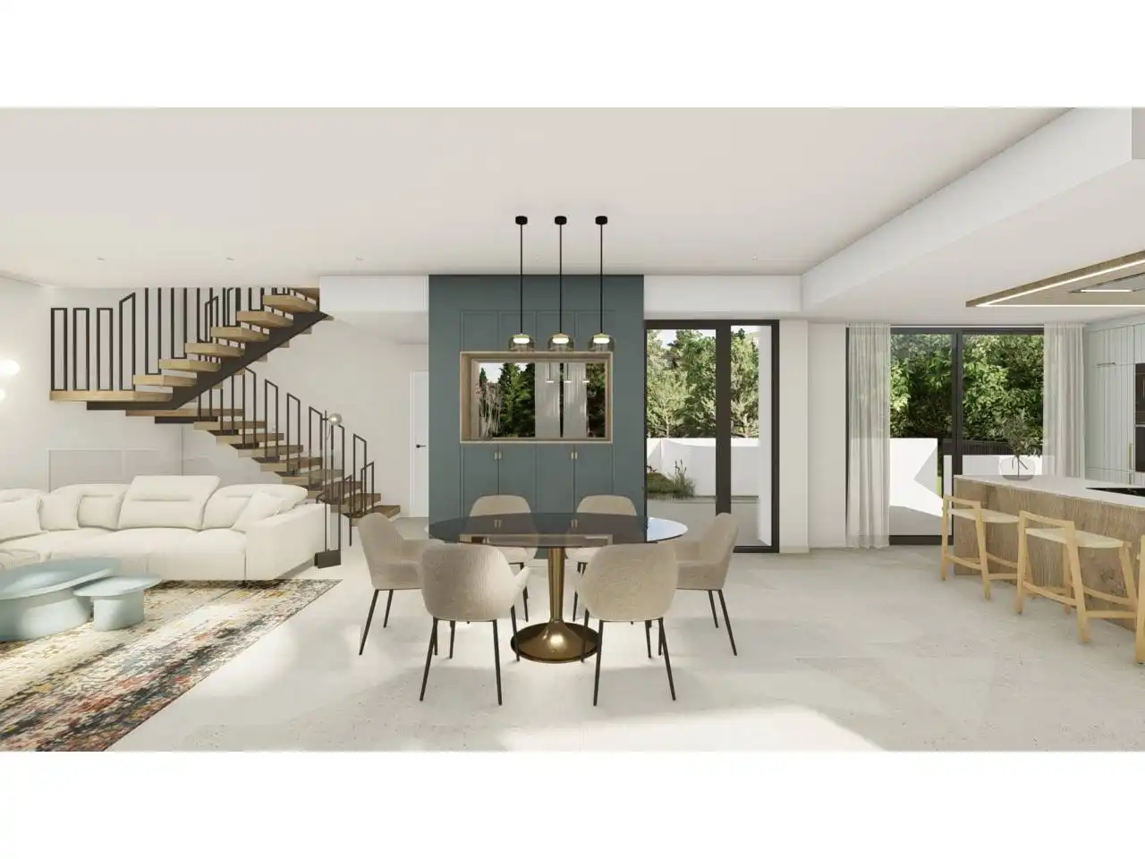 Haus mit Pool zum Verkauf in Balcón de Ponoig - Polop Paradis - Polop Hills, imagen 11