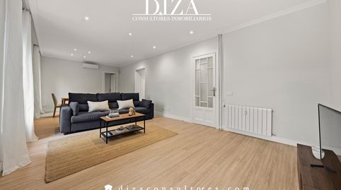 Foto 2 de Piso de alquiler en De Menéndez Pelayo, Ibiza de Madrid, Madrid Capital