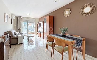 Living room of Flat for sale in Pineda de Mar  with Air Conditioner, Heating and Terrace