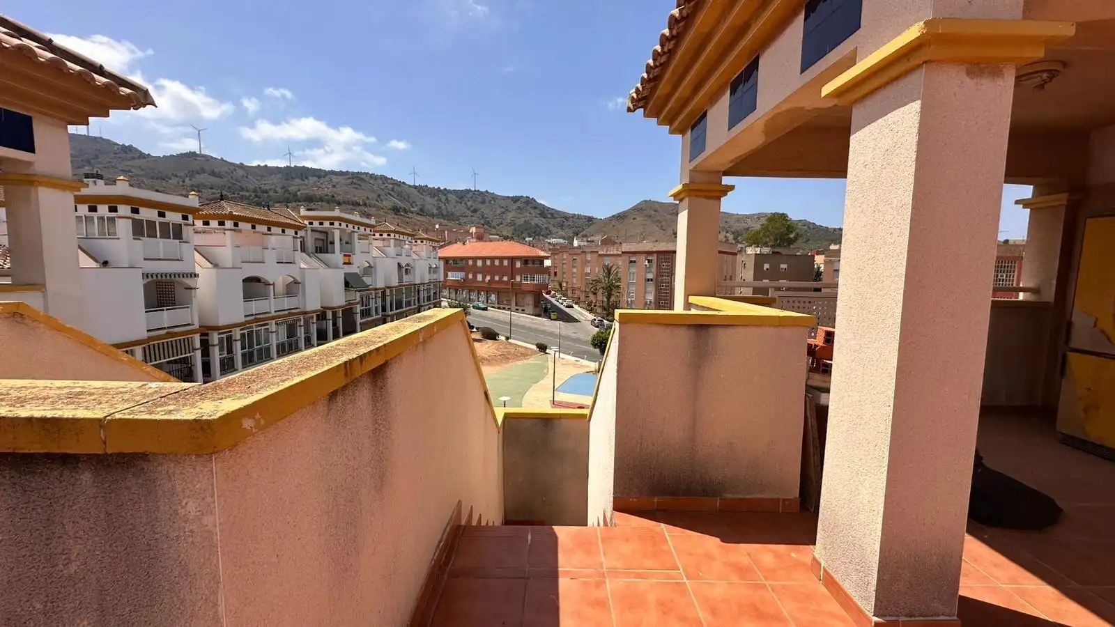 Terrassa de Àtic en venda en La Unión amb Terrassa, Balcó i Piscina comunitària