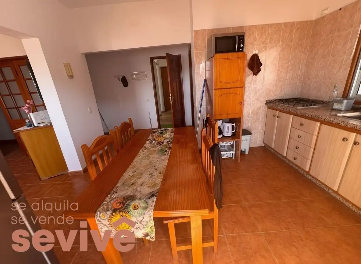Cuina de Pis en venda en Arona amb Terrassa i Balcó