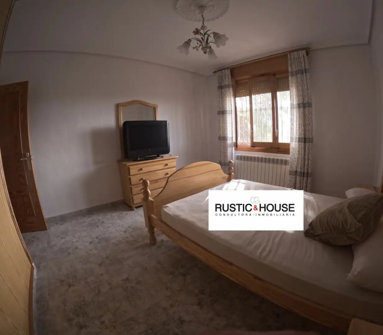 Habitación de Casa o chalet en venta en Hellín con Aire acondicionado, Calefacción y Terraza