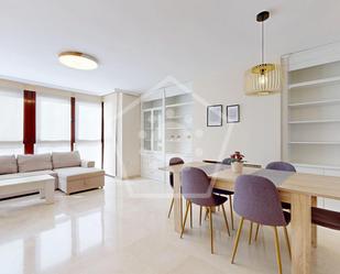 Sala d'estar de Pis de lloguer en  Valencia Capital