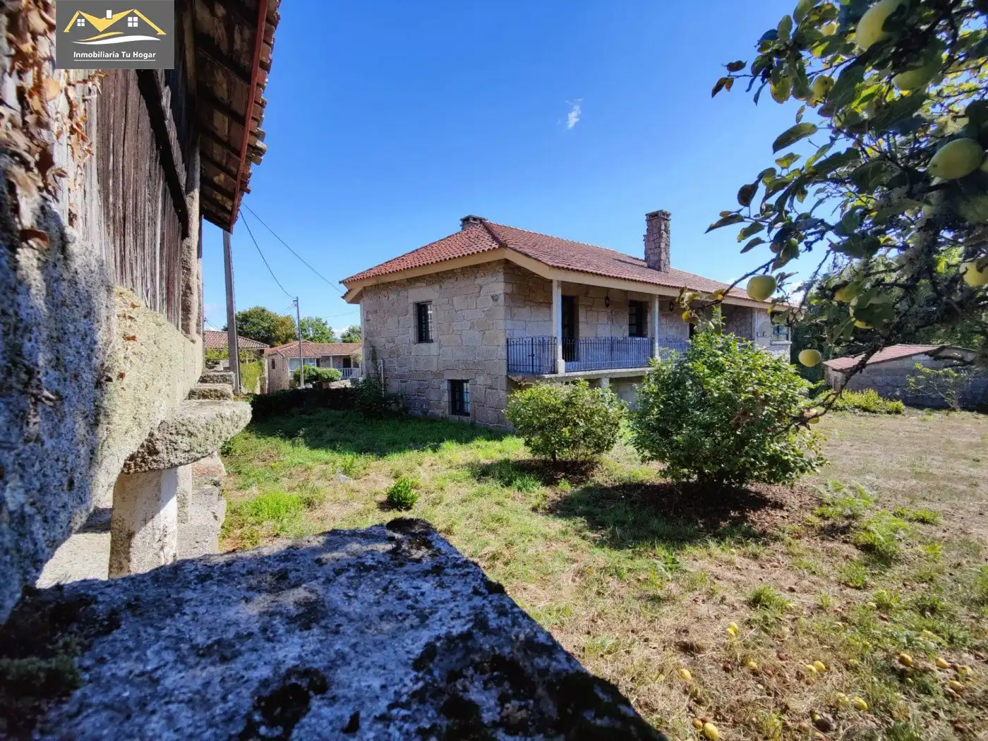 Exterior view of Houses for sale in Coles  with Heating, Private garden and Terrace