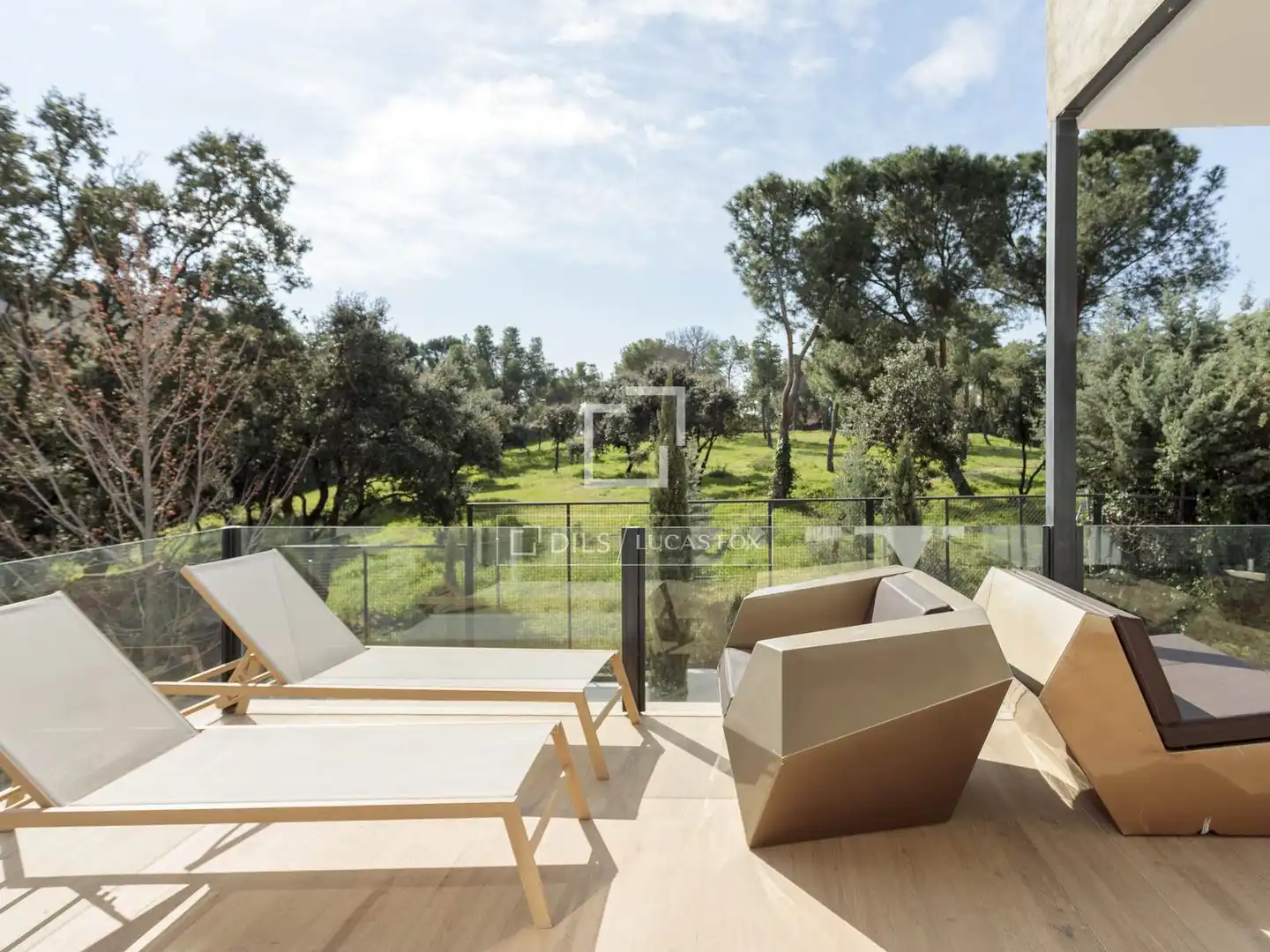 Villa con piscina in affitto a El Soto de la Moraleja, imagen 33