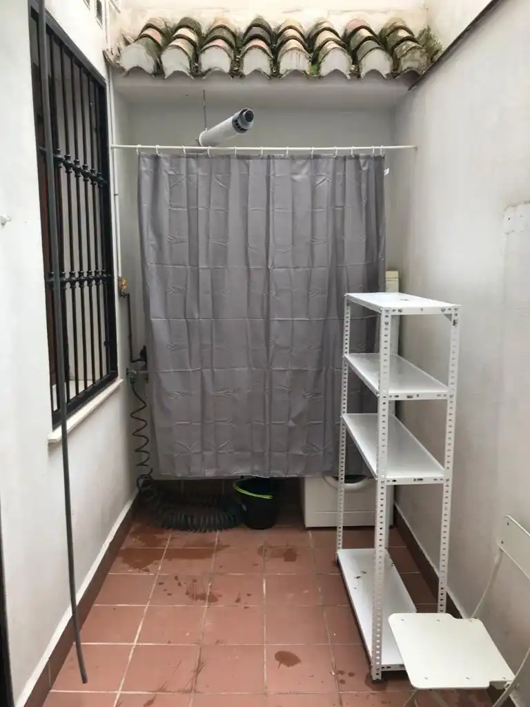 Planta baixa de lloguer en Granada amb Aire condicionat, Calefacció i Moblat