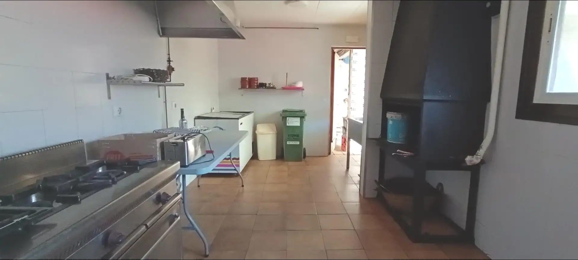 Local de alquiler en Gualba