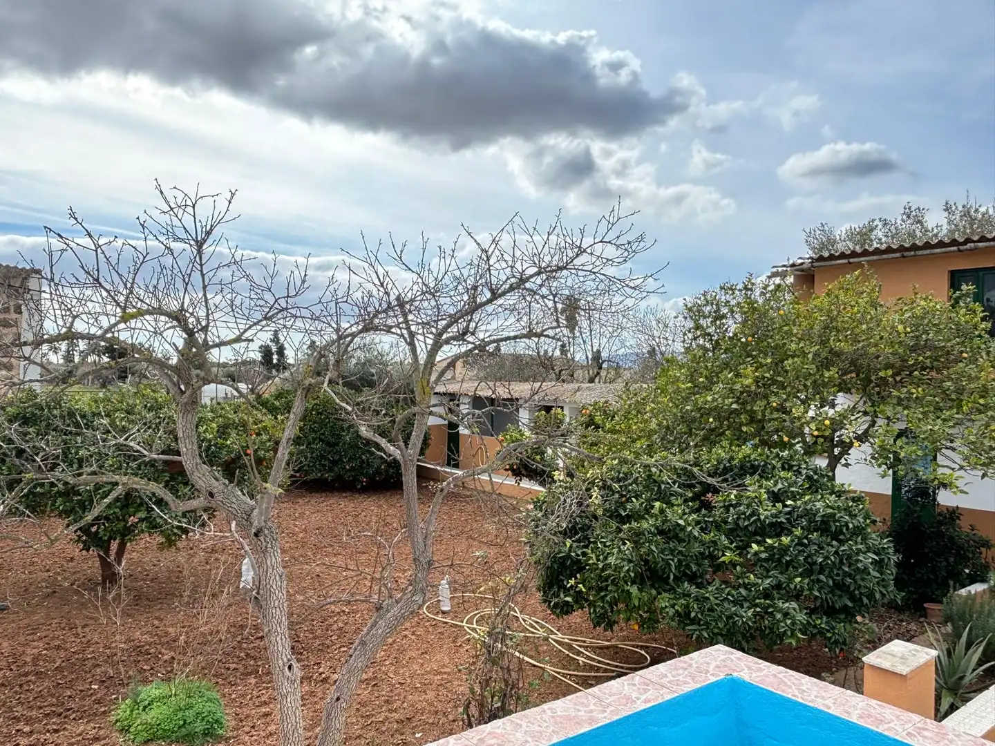 Jardín de Finca rústica en venta en Marratxí